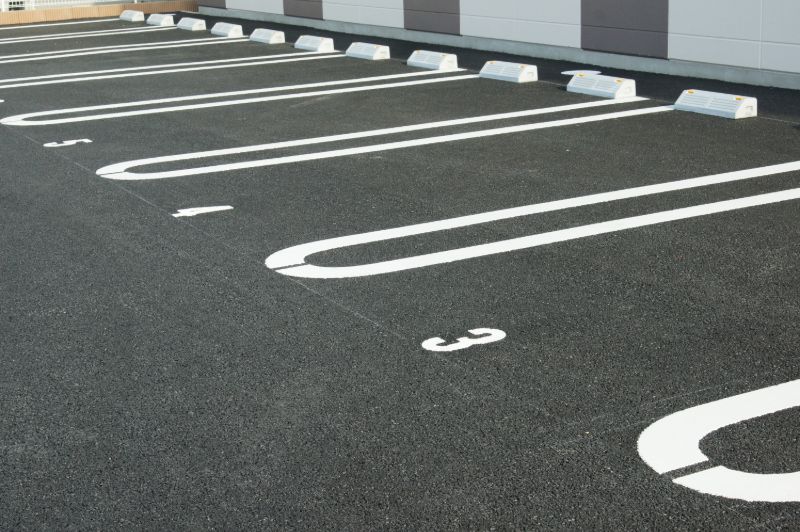 駐車場完備で通院しやすいクリニック